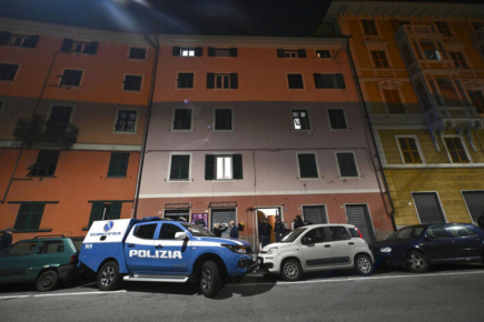 Omicidio Suicidio A Genova Guardia Giurata Uccide Fidanzata E Si