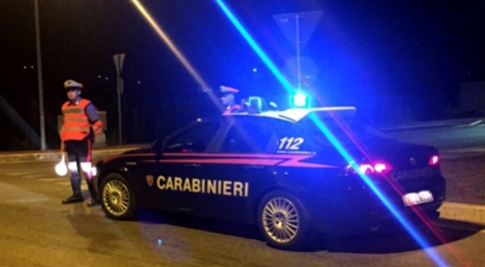 Augusta: servizio straordinario di controllo del territorio dei Cc ...