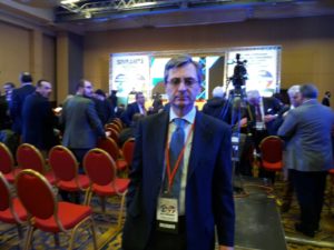 L’avvocato Aldo Ganci nella foto, Commissario per la Sicilia del MNS, a conclusione dell’assemblea nazionale del Movimento ha espresso la sua viva soddisfazione per il risultato raggiunto, dopo un lungo e impegnativo lavoro di squadra.