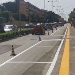 Piste ciclabili, petizione dei commercianti di viale Teocrito