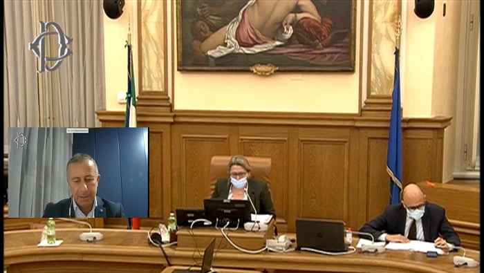 Ex Ilva, Spera (Ugl).”Presentata relazione Xa Commissione Lavoro AA.PP. Camera dei Deputati”.