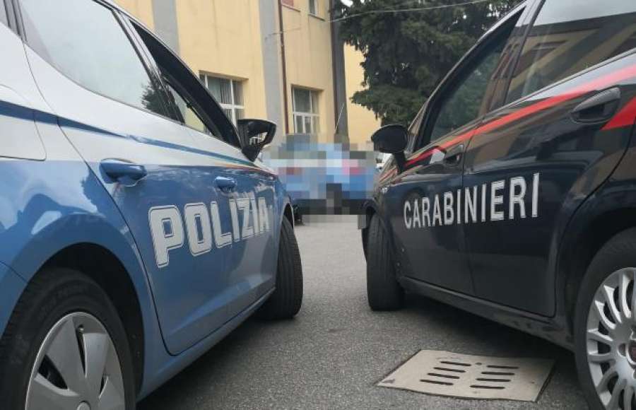 Priolo , Zona rossa: disposti controlli interforze