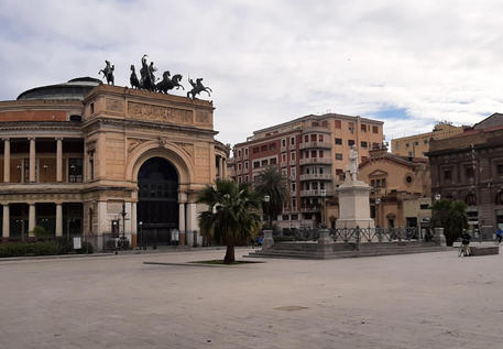 Covid: arancione parte provincia ma Palermo resta rossa fino al 28 aprile