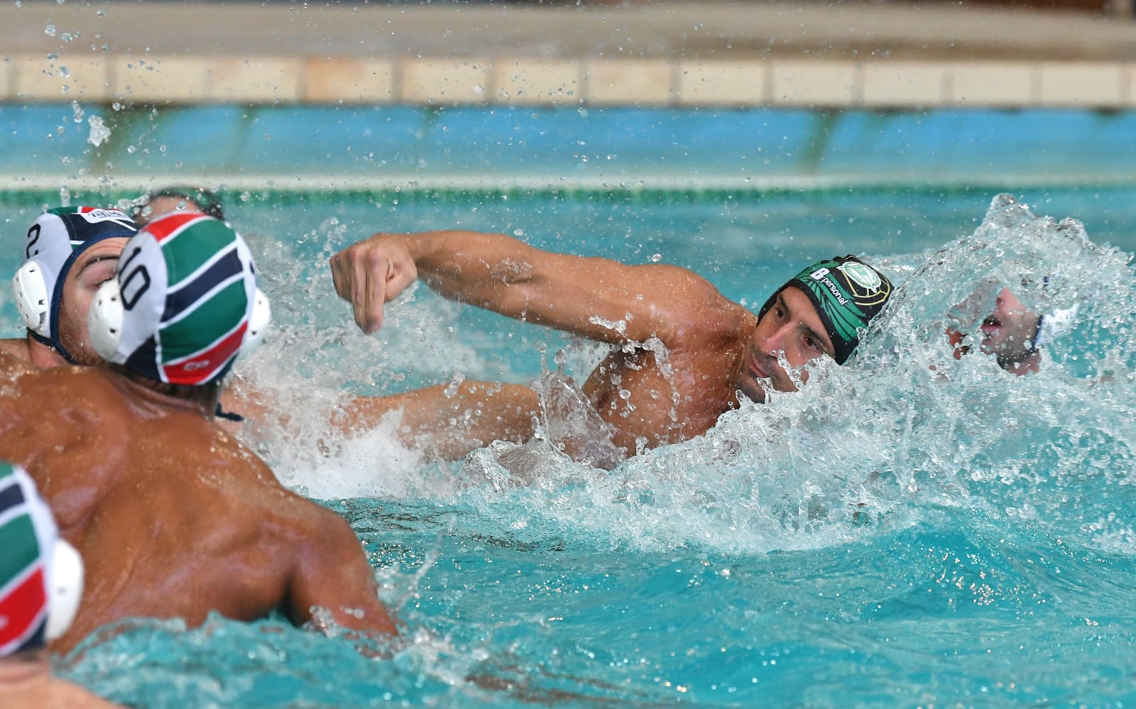 Pallanuoto, derby: arriva la prima sconfitta in campionato per l’Ortigia