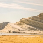 Scala dei Turchi: stop a nuovo stabilimento balneare