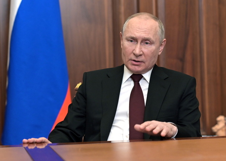 Putin: ‘Sicurezza non negoziabile ma siamo pronti a soluzioni’