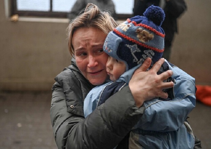 8 marzo, DC Nuova: “Il nostro pensiero alle donne ucraine”