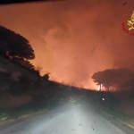 Incendi 2023, 40 famiglie siracusane non ristorate dei danni subiti