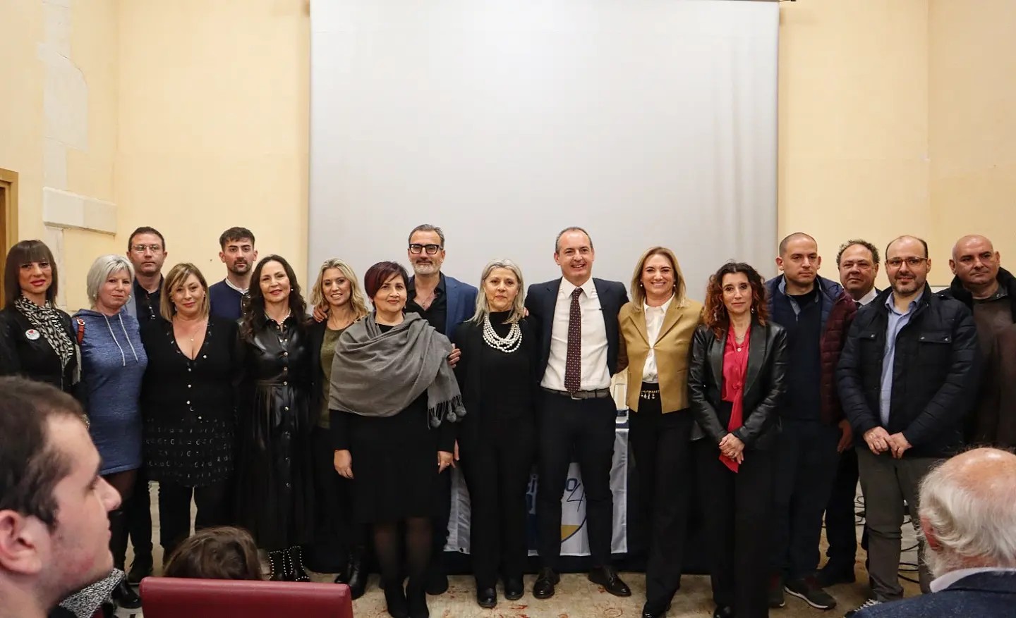 Siracusa, “Civico 4” presenta la lista del candidati al Consiglio comunale e punta sulla cultura