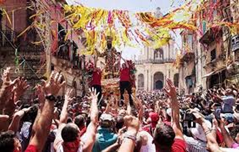 Palazzolo Acreide, tutto pronto per la festa di San Paolo