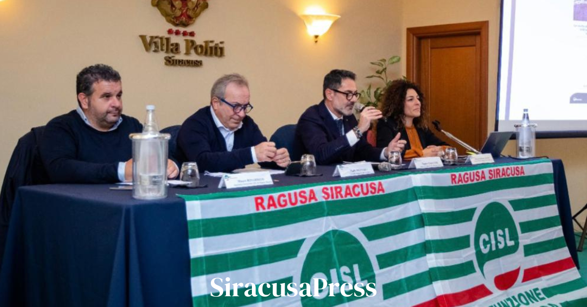 Siracusa  Villa Salus e Villa Mauritius, Cisl Fp Ragusa: nessuna soluzione , pesanti carichi di lavoro e turni massacranti