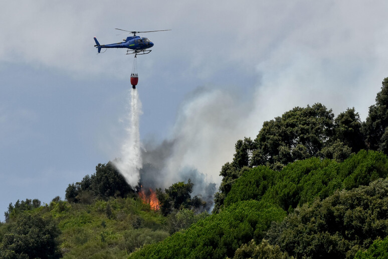 Danni da incendi, prorogato termine al 21 agosto per segnalazione ai Comuni