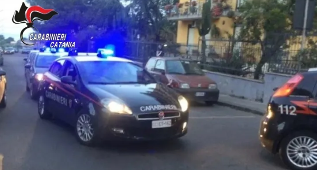 Giarre – Minacce ed estorsioni con metodi mafiosi al cantiere, scattano due arresti