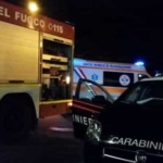 Violento scontro fra due auto, quattro feriti