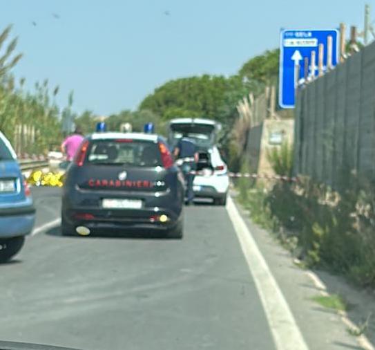 carabiniere muore per un malore, mentre partecipava al motoraduno di Scoglitti