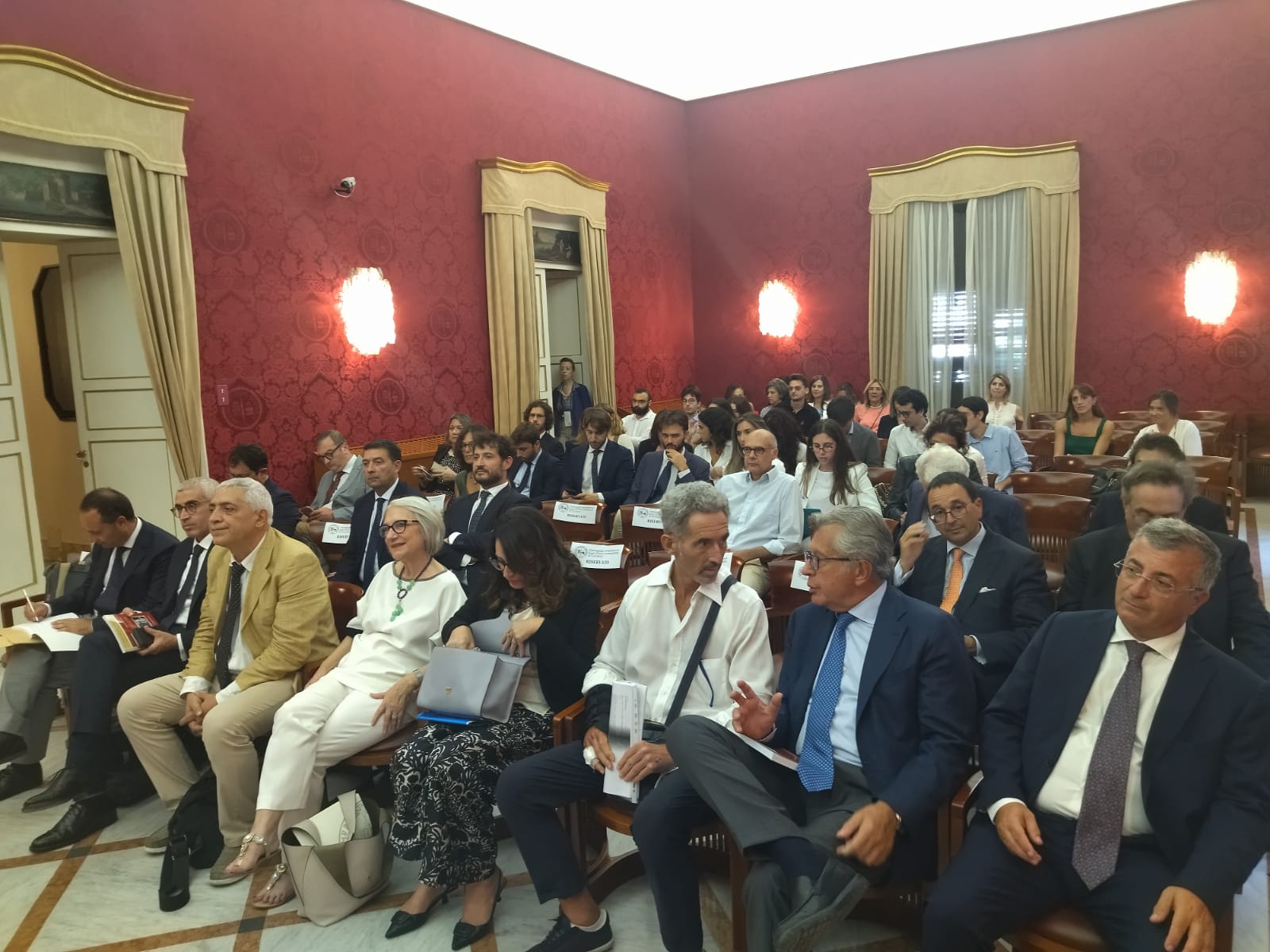 Catania – Villa Cerami, presente e futuro della Giustizia amministrativa italiana