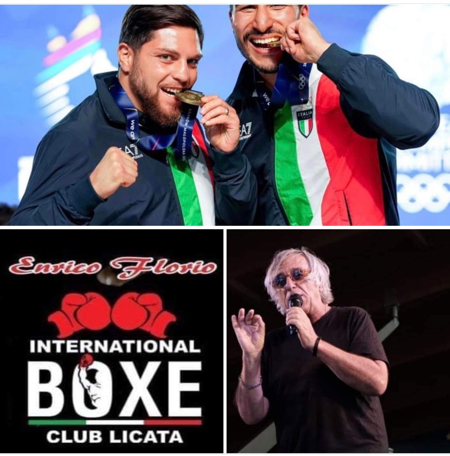 Boxe, i due campioni italiani Mouhiidine e Cavallaro domenica 10 dicembre a Licata