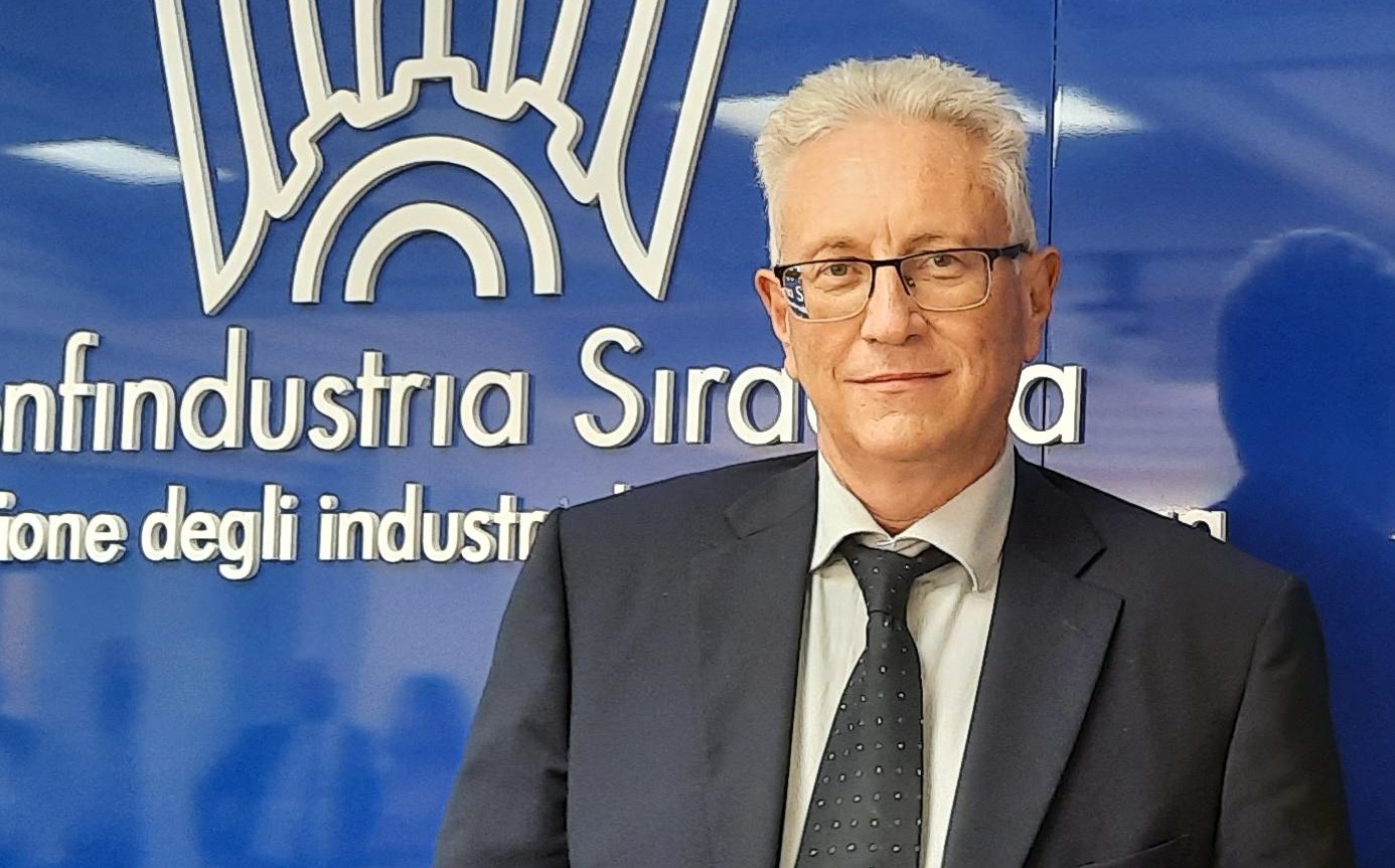 Sezione Chimica Petrolio Energia di Confindustria Siracusa: confermato Sergio Corso alla Presidenza.