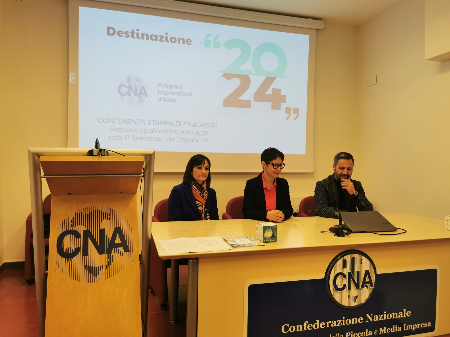 CNA Siracusa, un intenso 2023 tra alti e bassi, con prospettive di ulteriore incertezza