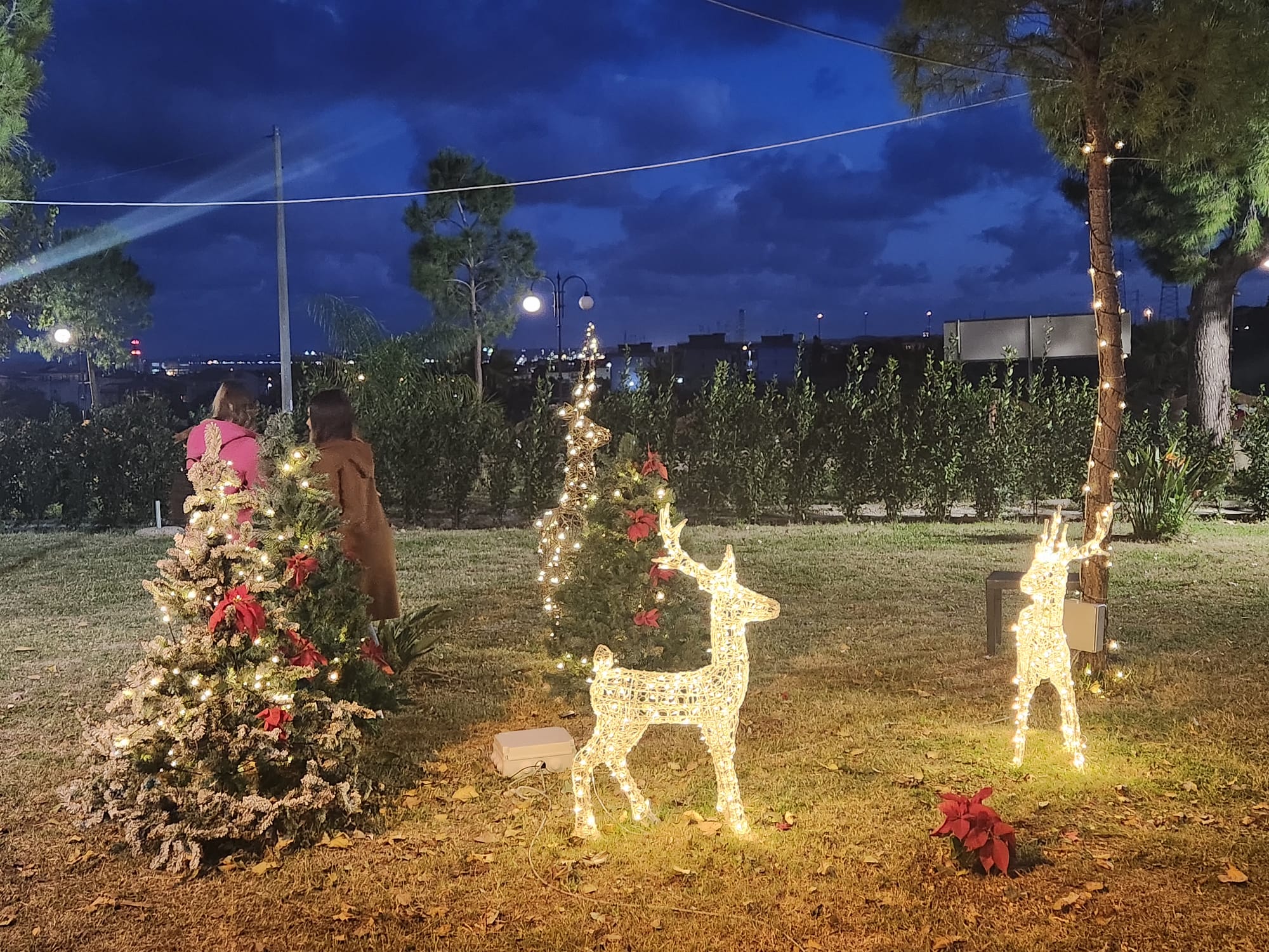 Doni per tutti i bimbi di Priolo dai 3 ai 12 anni di età al Parco la Pineta