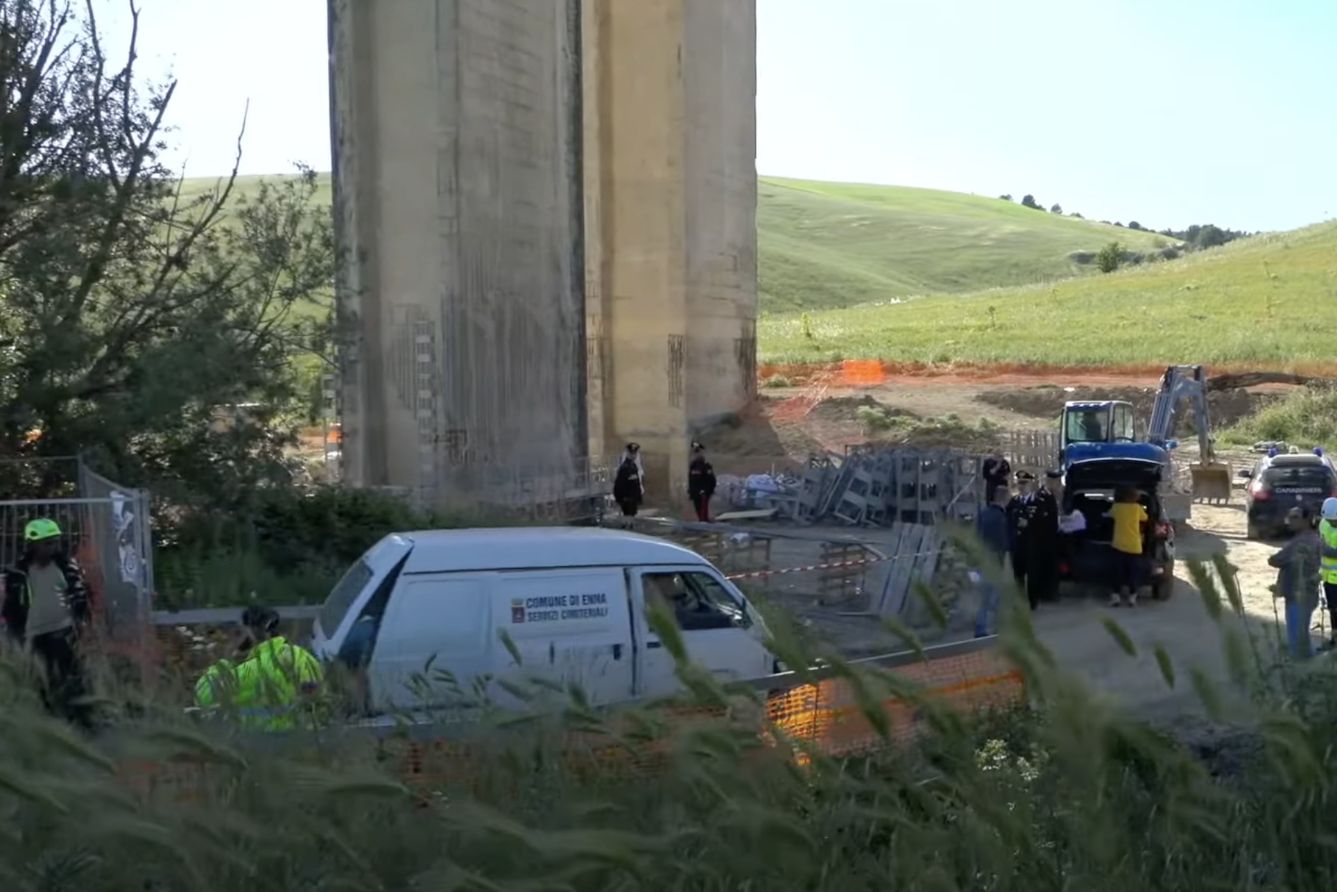Sicilia – Operaio morto sul lavoro sulla A19 a Enna: chiesto processo per impresario e due dirigenti