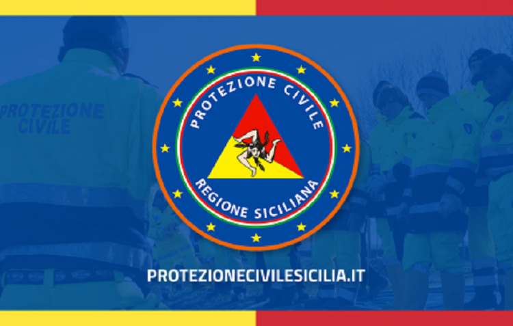 Protezione civile, venerdì nuovo test IT-alert nella Sicilia orientale