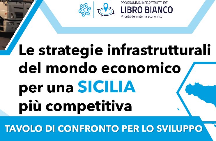 Infrastrutture –  Unioncamere Sicilia-Progetti infrastrutture a Catania e Messina