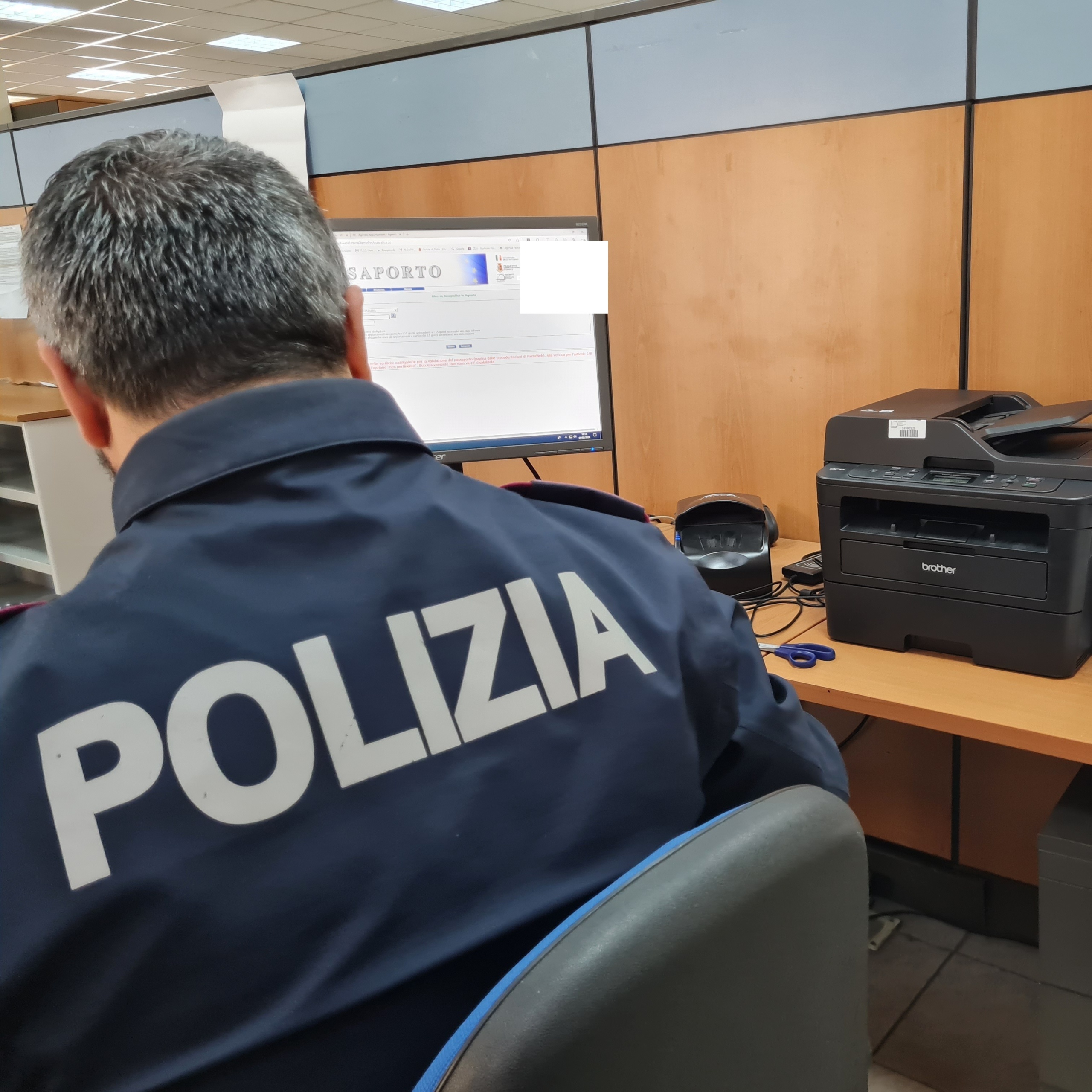 Ufficio passaporti della questura di Siracusa, apertura straordinaria sabato 10 febbraio