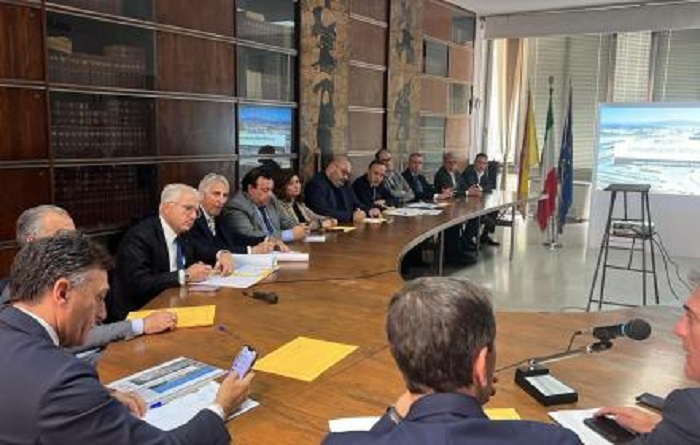 Zona industriale Catania, Tamajo: «Sinergia tra enti per dare risposte a imprenditori»