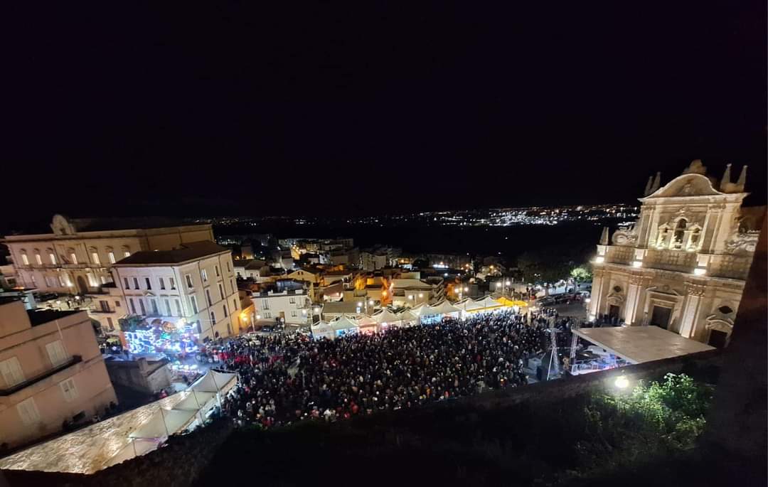 64° Carnevale della Terrazza degli Iblei da record.