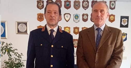 Siracusa – Il primo dirigente Francesco Giordano dirigerà la divisione di Polizia amministrativa e sociale della questura aretusea