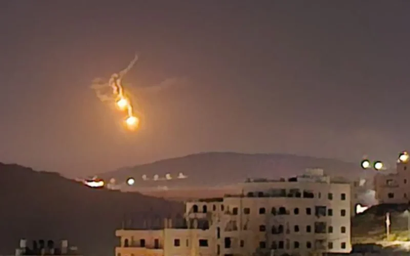 l’Iran attacca Israele. Pioggia di droni e missili quasi tutti intercettati