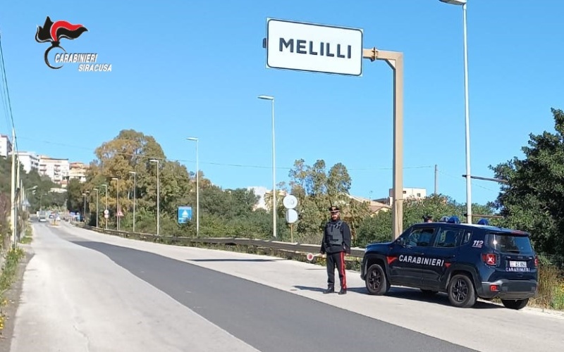 Melilli, I Carabinieri arrestano un 62enne in misura cautelare per maltrattamenti in famiglia