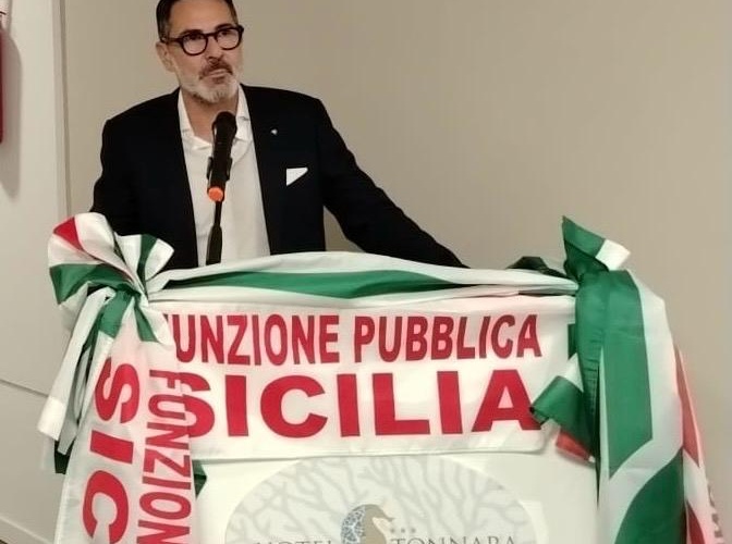 Daniele Passanisi è il nuovo segretario regionale della Cisl Fp Sicilia.