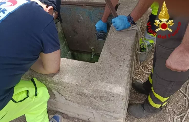 Bimbo morto nel pozzo a Palazzolo, indagata anche la soccorritrice