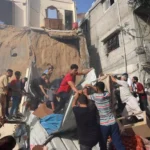 La guerra in Medio Oriente  – Israele bombarda Gaza e Rafah, sette morti