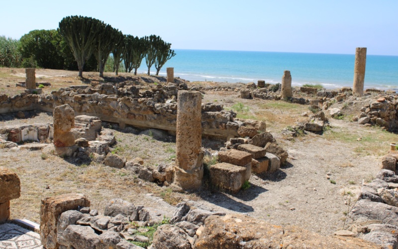 Realmonte, riprendono le indagini archeologiche alla Villa romana di Durrueli