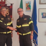 Cambio al vertice del Comando Provinciale dei Vigili del Fuoco di Catania