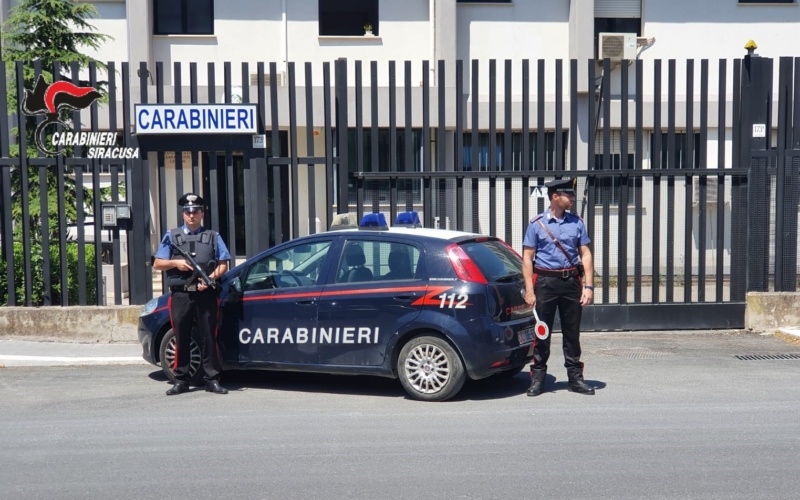 Lentini, arrestato 34enne per ripetute evasioni dagli arresti domiciliari