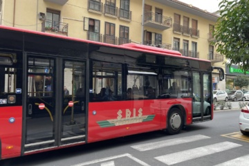 Avviata la linea 126 Tivoli. Modifiche inoltre alla 104 e alla 102