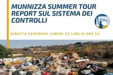 Siracusa, Mangiafico (Civico 4- Fratelli d’Italia): “Igiene urbana, torna il Munnizza tour. Falliti tutti gli obiettivi”