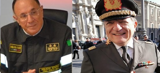 Avvicendamento alla Direzione regionale dei vigili del fuoco del soccorso pubblico e della difesa civile della Sicilia