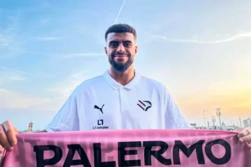 Calcio –  A Palermo arrivo il difensore Rayyan Baniya