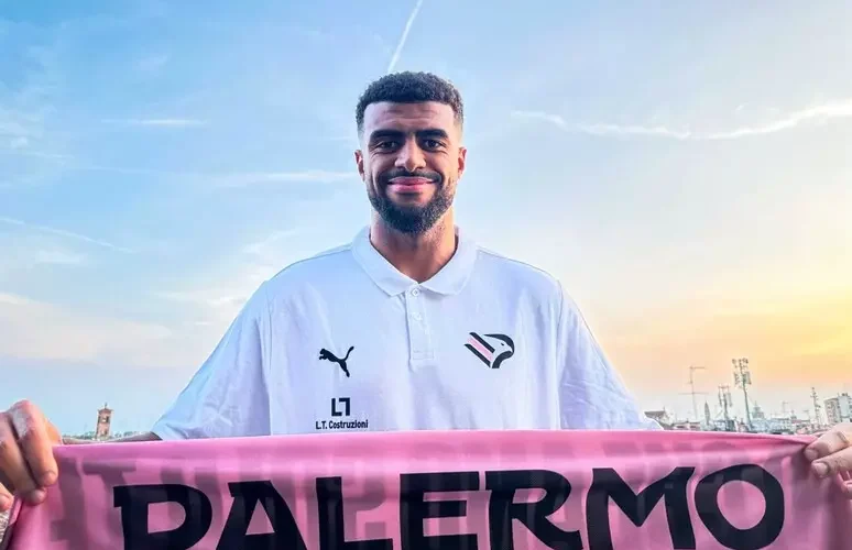 Calcio –  A Palermo arrivo il difensore Rayyan Baniya