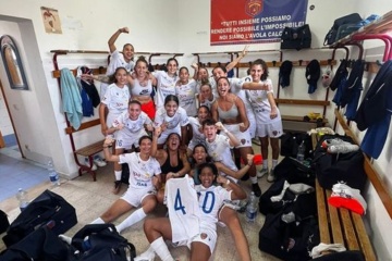 Serie C calcio femminile, Siracusa supera a fatica il Nitor