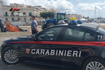 Incessanti i controlli dei Carabinieri in provincia: denunce , sequestri e sanzioni amministrative tra Siracusa e Augusta