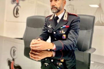 Il Colonnello Incarbone è il nuovo comandante provinciale dei Carabinieri di Siracusa