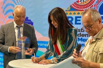 Avola nel Registro delle identità della pesca mediterranea e dei borghi marinari