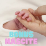 Bonus nascituri a Priolo,  domande entro fine anno