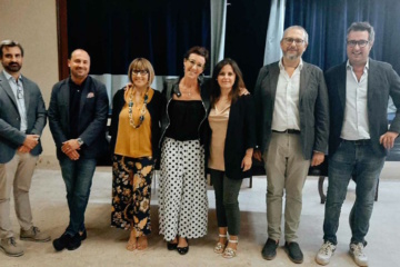 Associazione forense megarese, Francesca Marcellino presidente